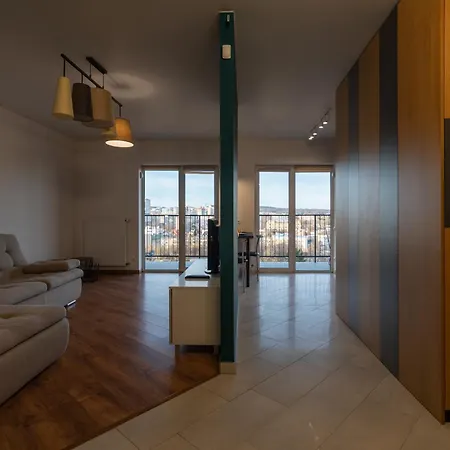 Apartmán Lux Avalon *