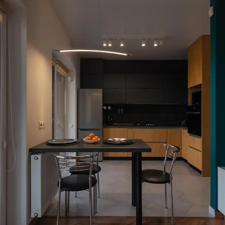 דירה Lux Avalon *