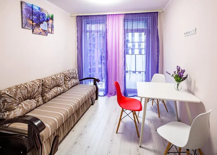 Apartment Lux Avalon *