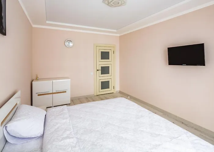 Lux Avalon Apartment Lviv