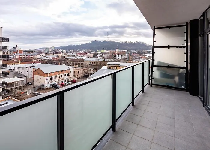 Apartment Lux Avalon Lviv