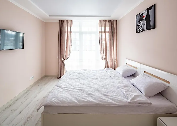 Apartment Lux Avalon