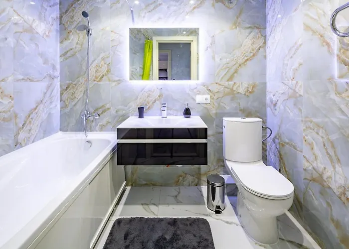 Apartment Lux Avalon Lviv