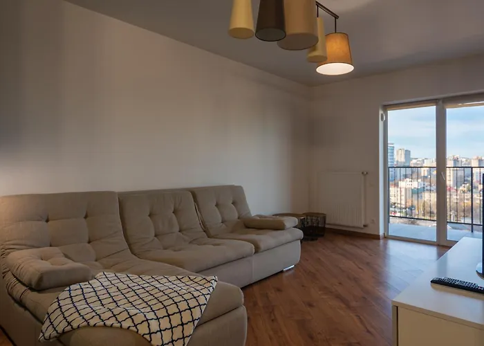 Apartment Lux Avalon Lviv