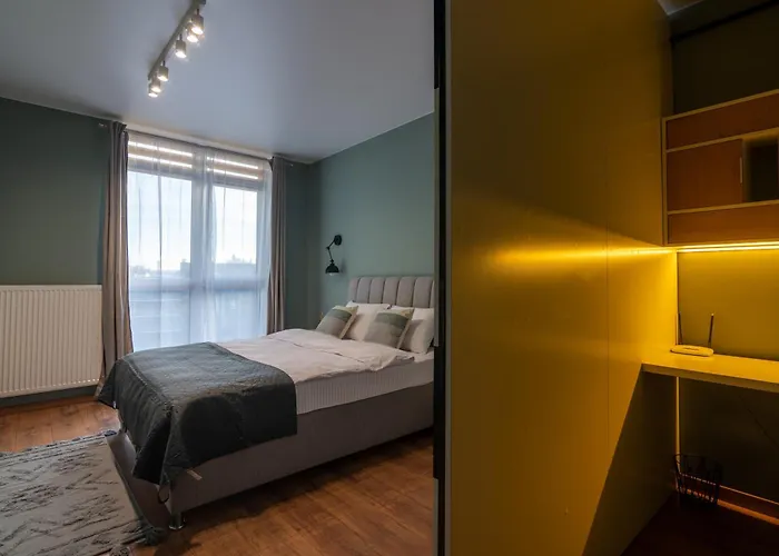 Lux Avalon Apartment